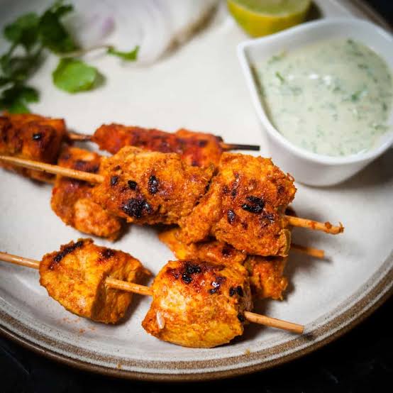 Chicken Tikka Boti