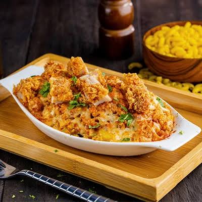 Crunchy Pasta