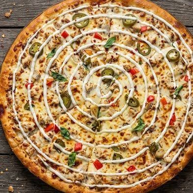 Crust Pizza