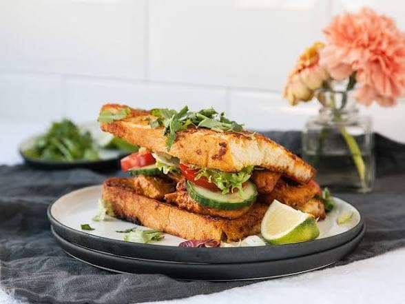 Tikka Sandwich
