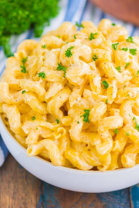 Macaroni Creamy Pasta