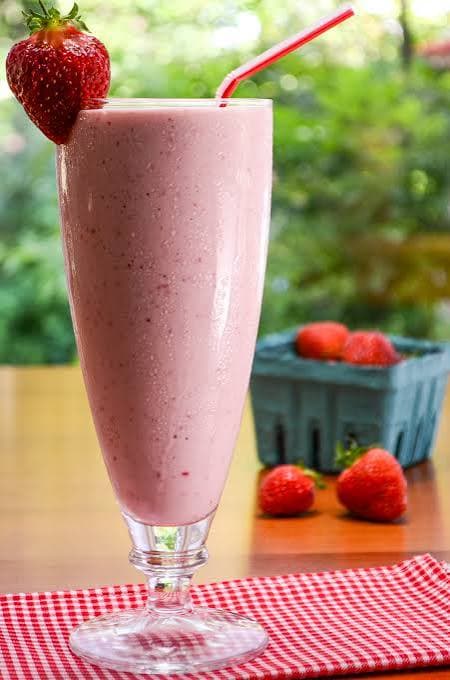 Strawberry Shake