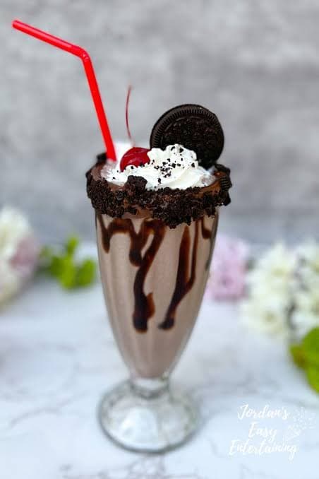 Ice Cream Shake – Pista