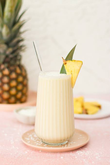 Pinacolada Shake