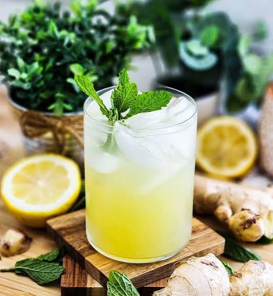 Ginger Mint