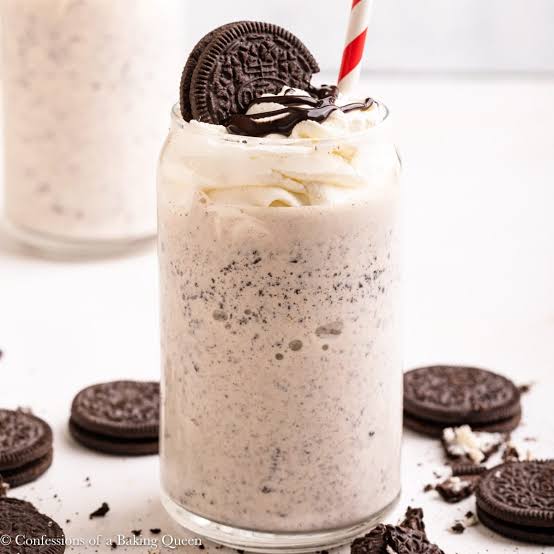 Ice Cream Shake – Oreo